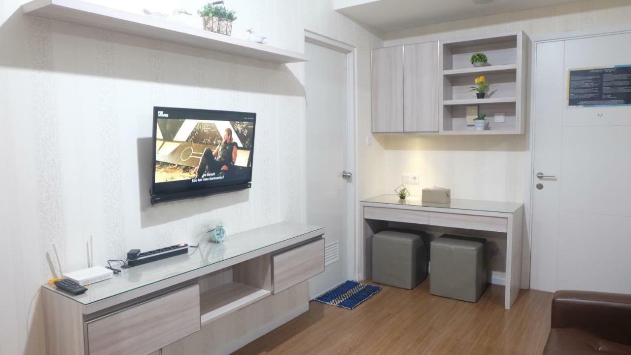 Parahyangan Residences Executive 2Br On 16Th Floor By Aya Stays Μπαντούνγκ Εξωτερικό φωτογραφία